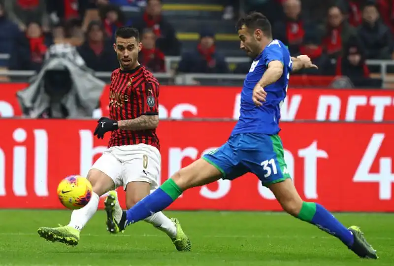 Continua il buon momento degli emiliano che strappano un punto anche contro la squadra di Pioli.