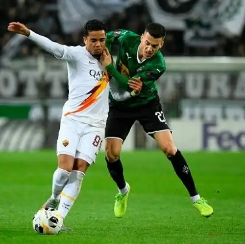 Le foto di Monchengladbach – Roma 2-1 – Europa League 2019/2020