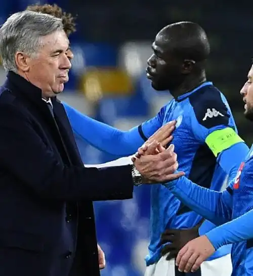 Le foto di Napoli-Genk 4-0 – Champions League 2019/2020