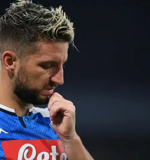 Le foto di Napoli-Genoa 0-0 – Serie A 2019-2020