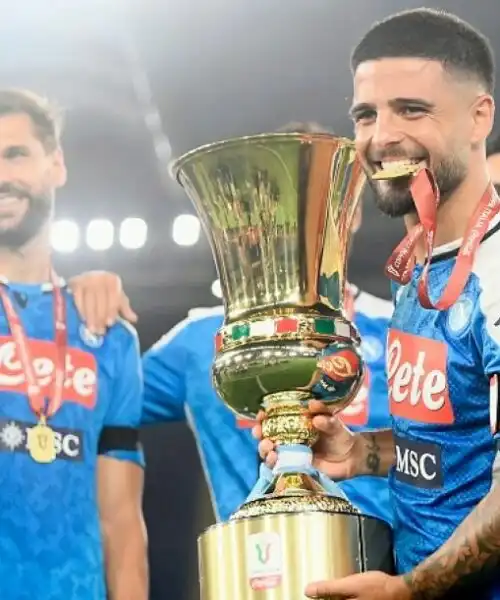 Le foto di Napoli-Juventus 4-2 dcr – Coppa Italia 2019/2020