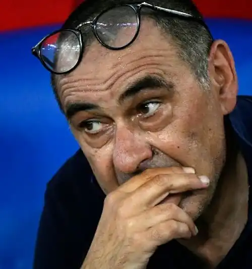 Juventus, Sarri e il problema dell’attacco