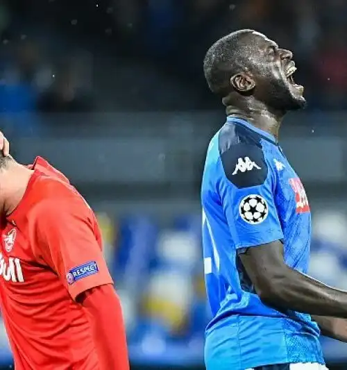 Le foto di Napoli-Salisburgo 1-1 – Champions League 2019/2020