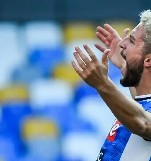 Le foto di Napoli-Sampdoria 2-0 – Serie A 2019-2020