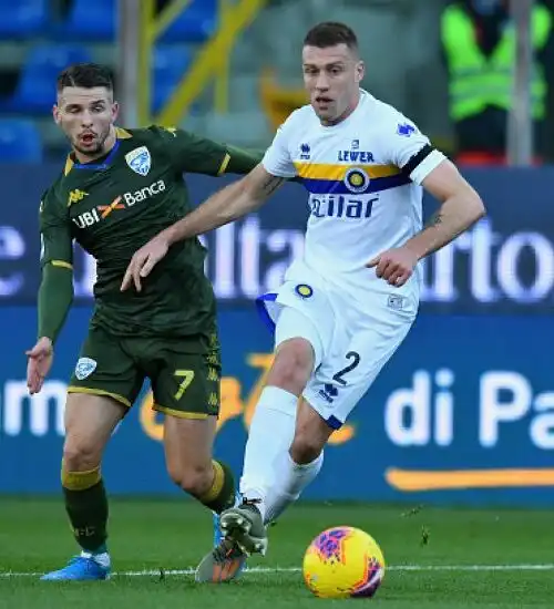 Le foto di Parma-Brescia 1-1 – Serie A 2019/2020