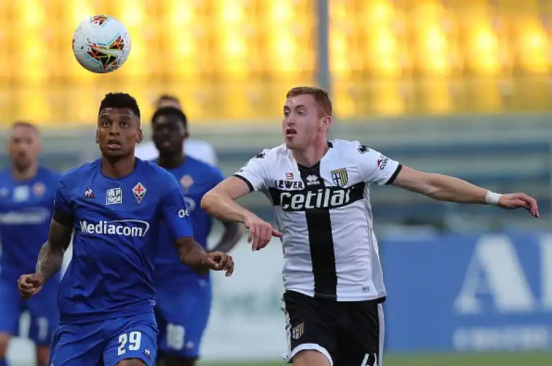Due rigori consentono alla Fiorentina di prendere il largo a Parma in poco più di mezz’ora. Sempre dal dischetto accorcia Kucka ma il risultato non cambia ulteriormente.