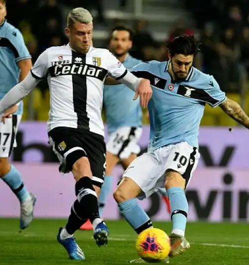 Le foto di Parma-Lazio 0-1 – Serie A 2019/2020