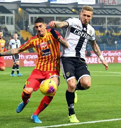 Le foto di Parma-Lecce 2-0 – Serie A 2019/2020