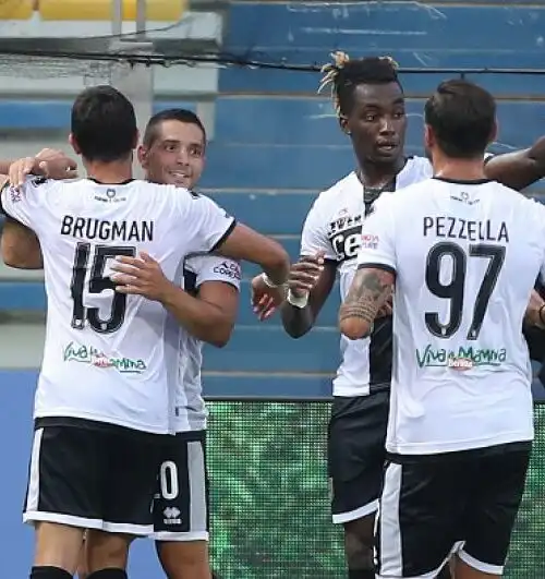 Le foto di Parma-Napoli 2-1 – Serie A 2019/2020
