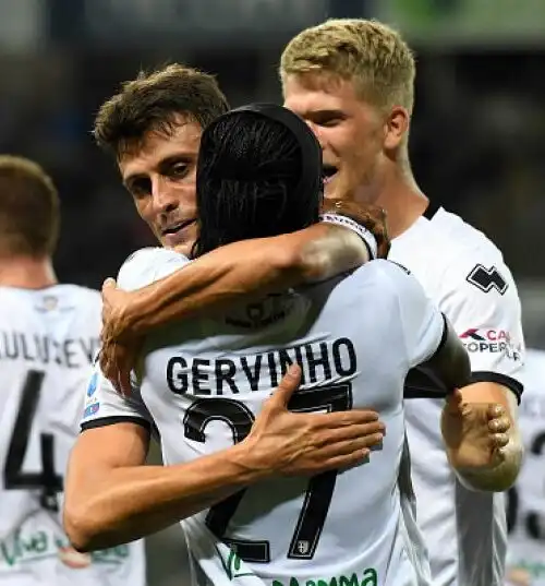 Le foto di Parma-Torino 3-2 – Serie A 2019/2020