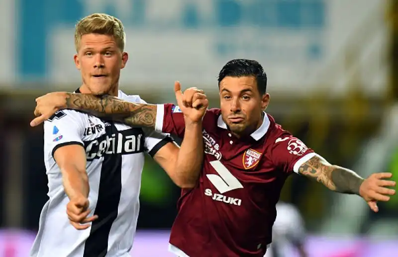 Per il Parma in gol Kulusevski, Cornelius e Inglese, per il Toro Ansaldi e Belotti su rigore. Sirigu ha parato un rigore a Gervinho dopo l'espulsione di Bremer.