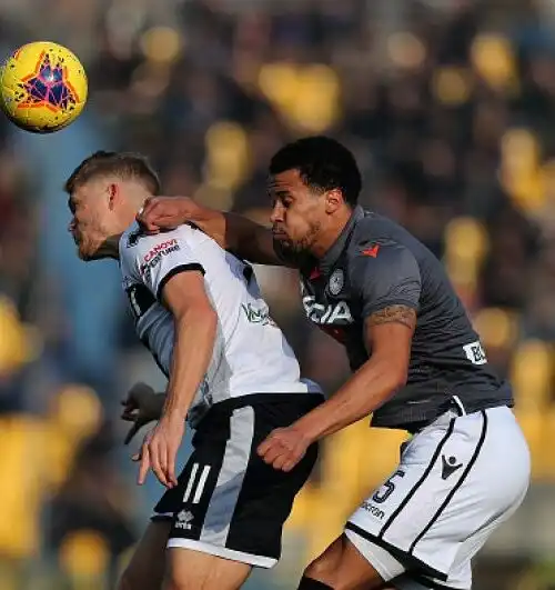 Le foto di Parma-Udinese 2-0 – Serie A 2019/2020