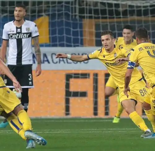 Le foto di Parma-Verona 0-1 – Serie A 2019/2020