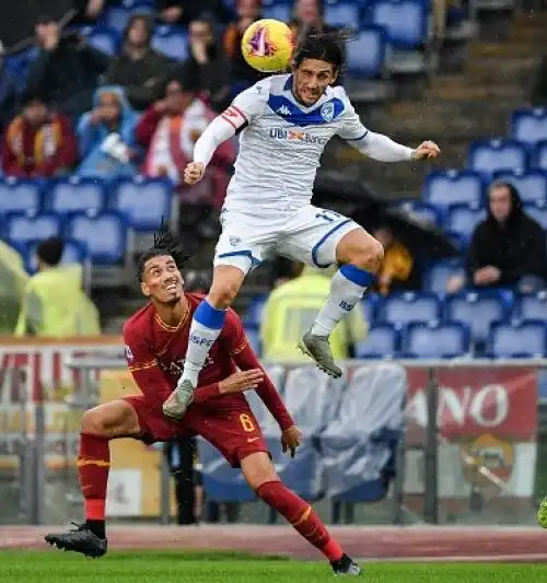 Le foto di Roma-Brescia 3-0 – Serie A 2019/2020