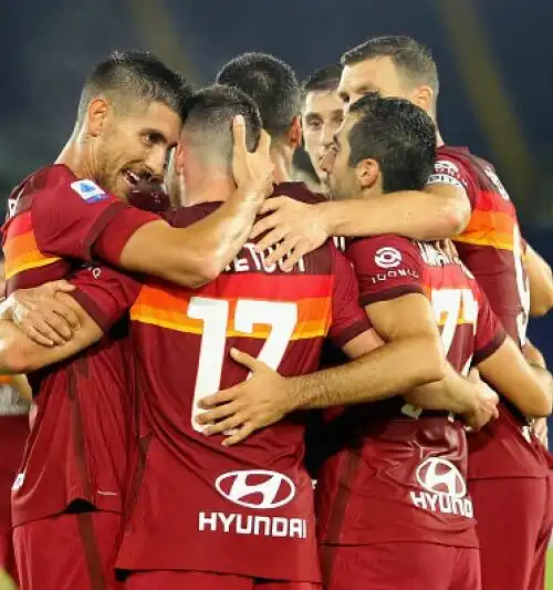 Roma-CSKA Sofia, probabili formazioni