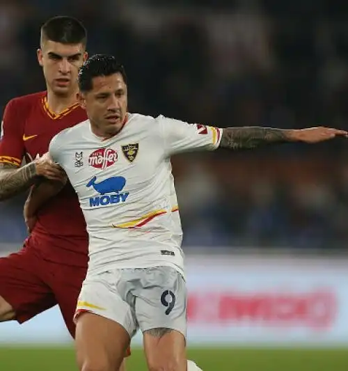 Le foto di Roma-Lecce 4-0  – Serie A 2019/2020