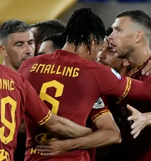 Le foto di Roma-Sampdoria 2-1 – Serie A 2019/2020