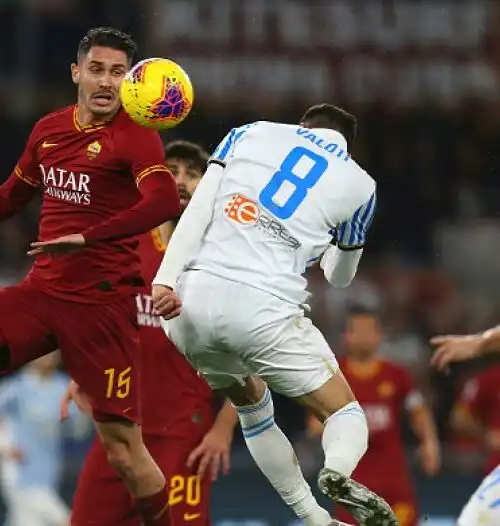 Le foto di Roma-Spal 3-1 – Serie A 2019/2020