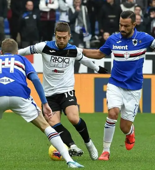 Le foto di Sampdoria-Atalanta 0-0 – Serie A 2019/2020