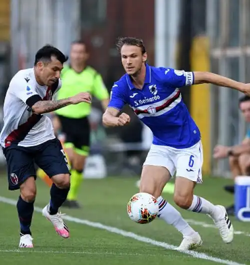 Le foto di Sampdoria-Bologna 1-2 – Serie A 2019/2020