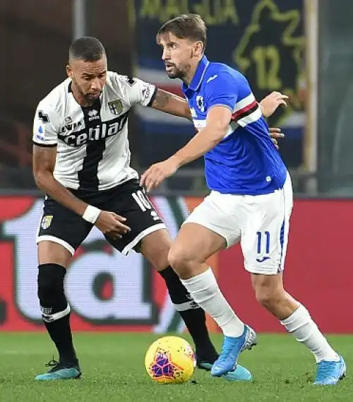 Le foto di Sampdoria-Parma 0-1 – Serie A 2019/2020