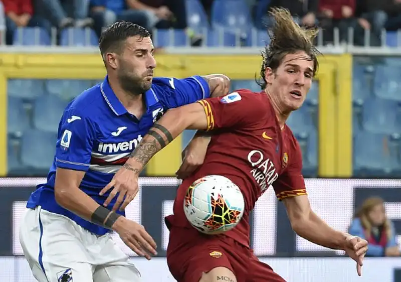 Nuovo passo falso della Roma di Fonseca, che non va oltre lo 0-0 a Genova contro la Sampdoria
