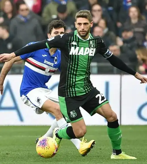 Le foto di Sampdoria-Sassuolo 0-0 – Serie A 2019/2020