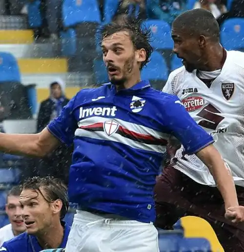 Le foto di Sampdoria-Torino 1-0 – serie A 2019-2020