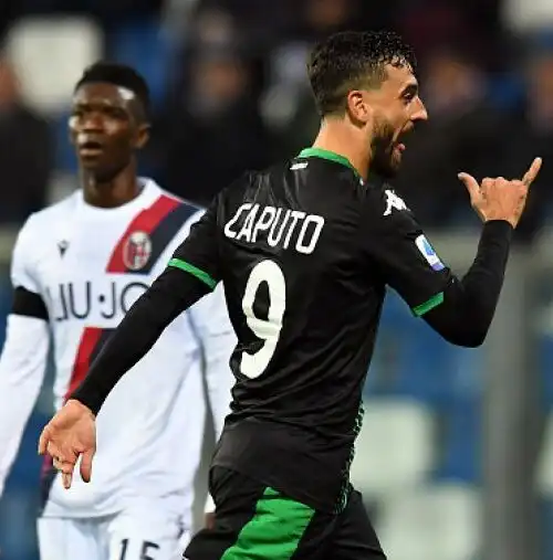 Le foto di Sassuolo-Bologna 3-1 – Serie A 2019/2020