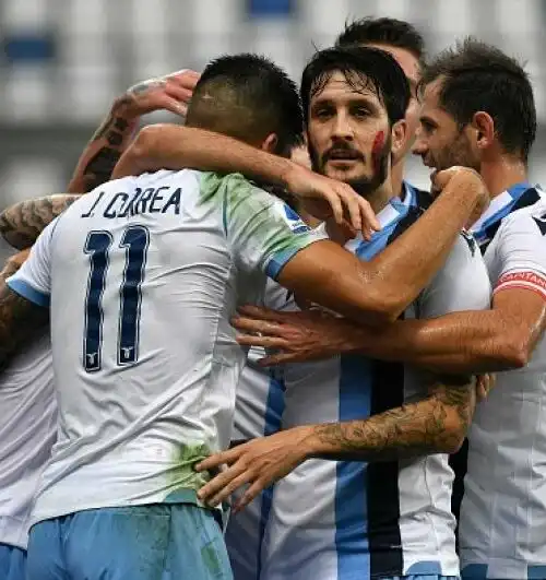 Le foto di Sassuolo-Lazio 1-2 – Serie A 2019/2020