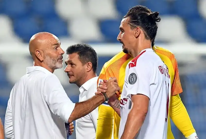 La squadra di Stefano Pioli si è imposta per 2-1 grazie alla doppietta di Zlatan Ibrahimovic, che ha permesso ai rossoneri di volare temporaneamente al quinto posto a quota 59 punti, scavalcando la Roma.