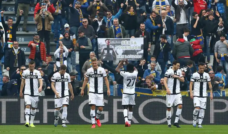 Gervinho torna subito trova la via del gol, grazie a una rete dell'ivoriano i corciati trovano tre punti pesanti al Mapei Stadium.