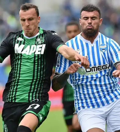 Le foto di Sassuolo-Spal 3-0 – serie A 2019-2020