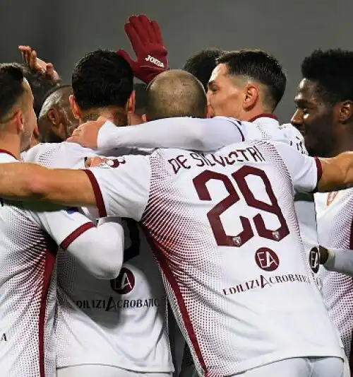 Le foto di Sassuolo-Torino 2-1 – Serie A 2019/2020