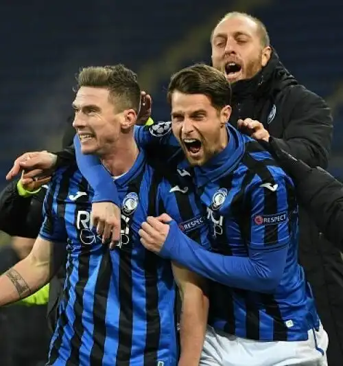 Le foto di Shakhtar-Atalanta 0-3 – Champions League 2019/2020