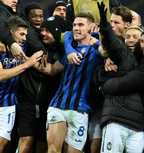 La Dea nella storia: Atalanta agli ottavi di Champions