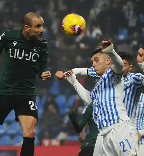 Le foto di Spal-Bologna 1-3 – Serie A 2019/2020