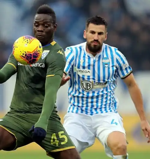 Le foto di Spal-Brescia 0-1 – Serie A 2019/2020