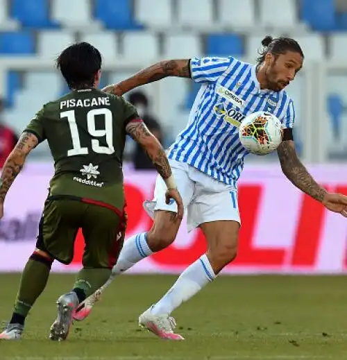 Le foto di Spal-Cagliari 0-1 – Serie A 2019/2020