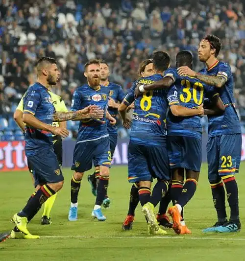 Le foto di Spal-Lecce 1-3 – serie A 2019-2020