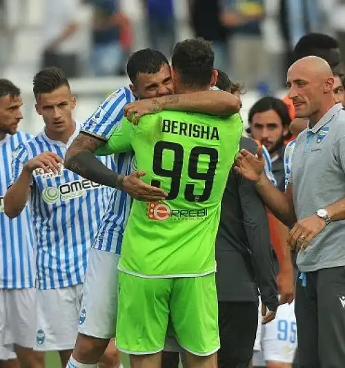 Le foto di Spal-Parma 1-0 – Serie A 2019/2020