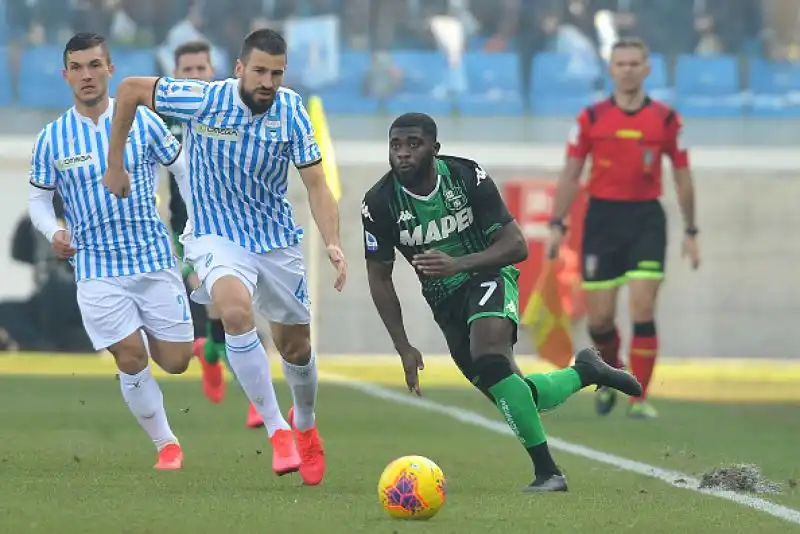 Al 'Paolo Mazza' termina 2-1 per i neroverdi, che proseguono il loro momento positivo.