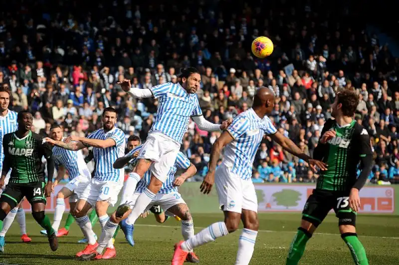 Al 'Paolo Mazza' termina 2-1 per i neroverdi, che proseguono il loro momento positivo.