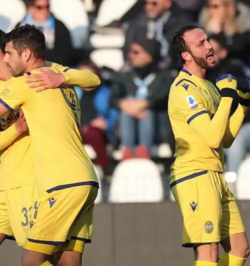 Le foto di Spal-Verona 0-2 – Serie A 2019/2020