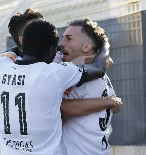 Le foto di Spezia-Empoli 1-0 – Serie B 2019/2020