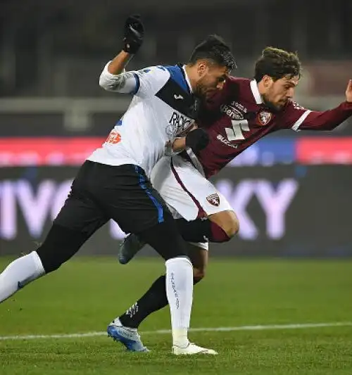 Le foto di Torino-Atalanta 0-7 – Serie A 2019/2020
