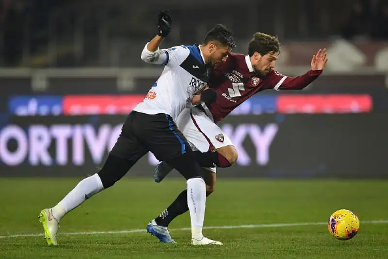 Torino, umiliazione storica: l'Atalanta vince 7-0.
Clamorosa batosta della squadra di Mazzarri