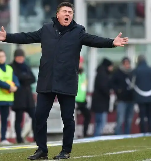 Torino, nuova tegola per Mazzarri