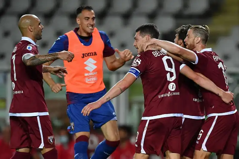 Le foto di Torino-Brescia 3-1 – Serie A 2019/2020