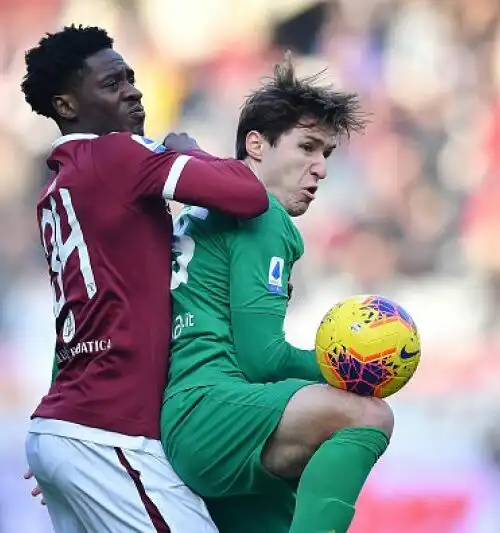 Le foto di Torino-Fiorentina 2-1 – Serie A 2019/2020